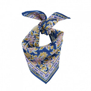 Kleines Tuch "Indigo"