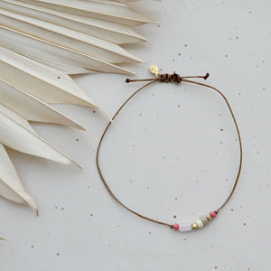 KIRA Koralle Armband