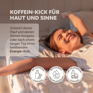 3in1 Dusch-Fluff in verschiedenen Sorten