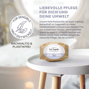 Feste Bodybutter "Sensibelchen"