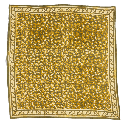 Tuch "Leo Khaki"
