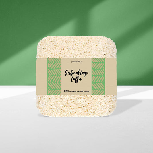 Seifenablage"Luffa"
