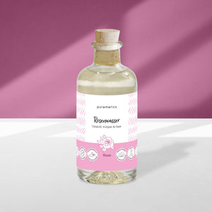 Beauty-Allrounder "Rosenwasser"
