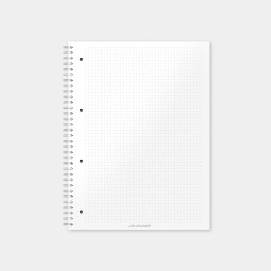 Ringblock A4 „So many ideas“