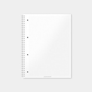 Ringblock A4 „So many ideas“