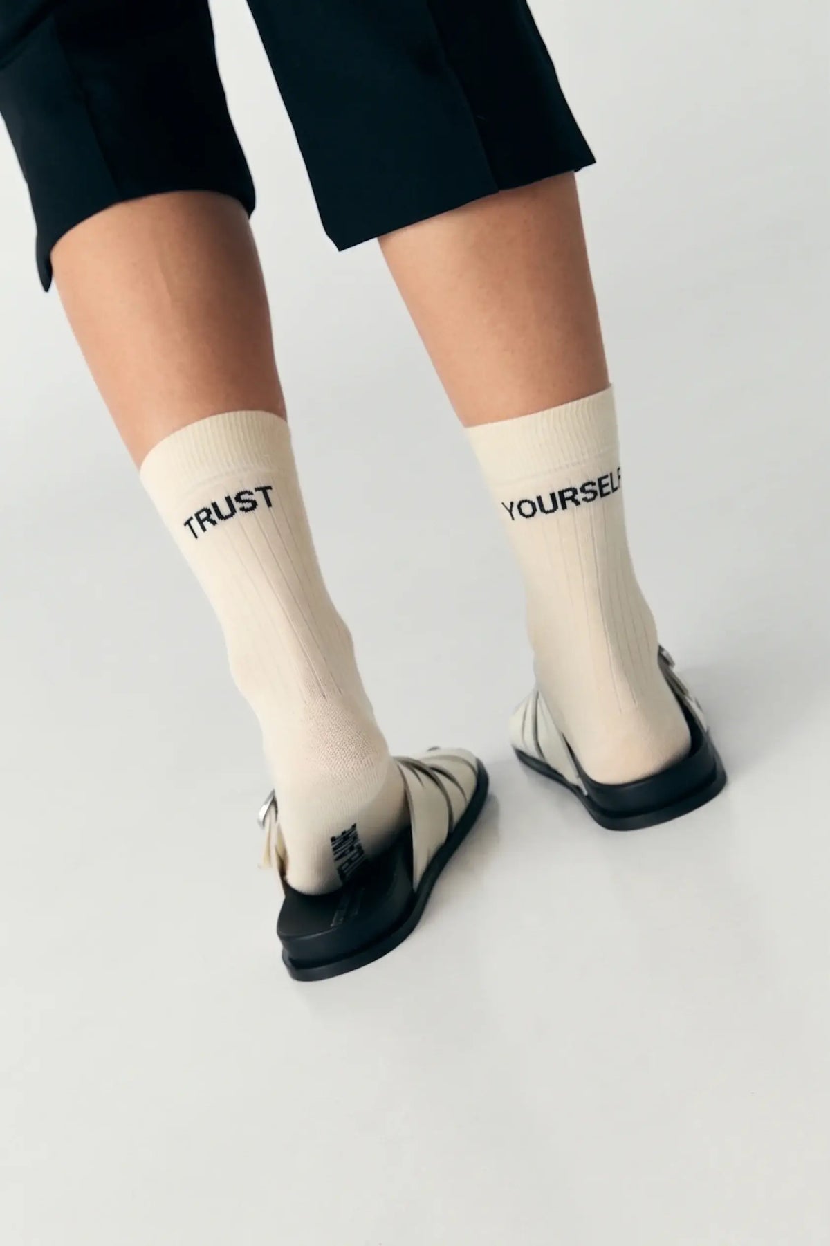 Statement Socken