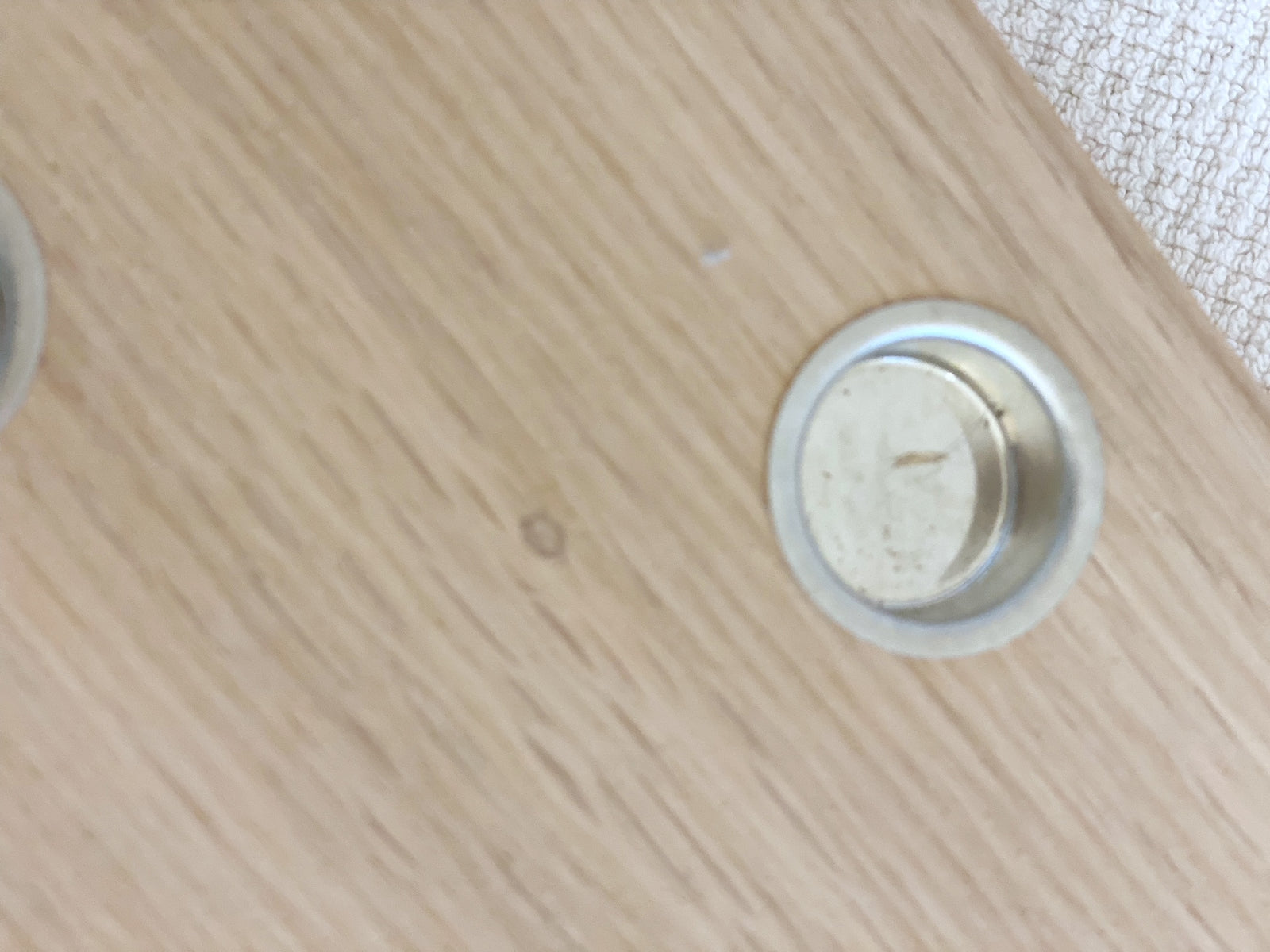 Kerzenbrett groß / B-Ware