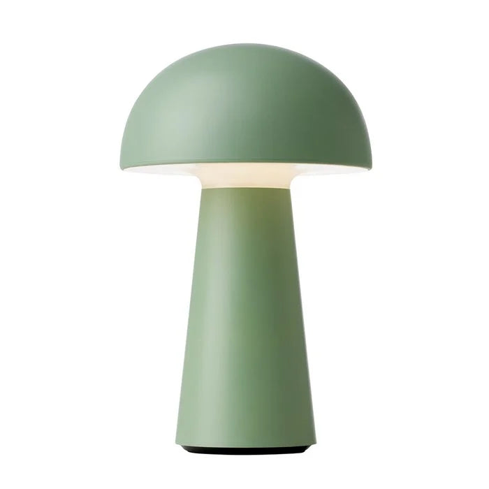 Freisteller: lampe Move me von Nielsen in grün
