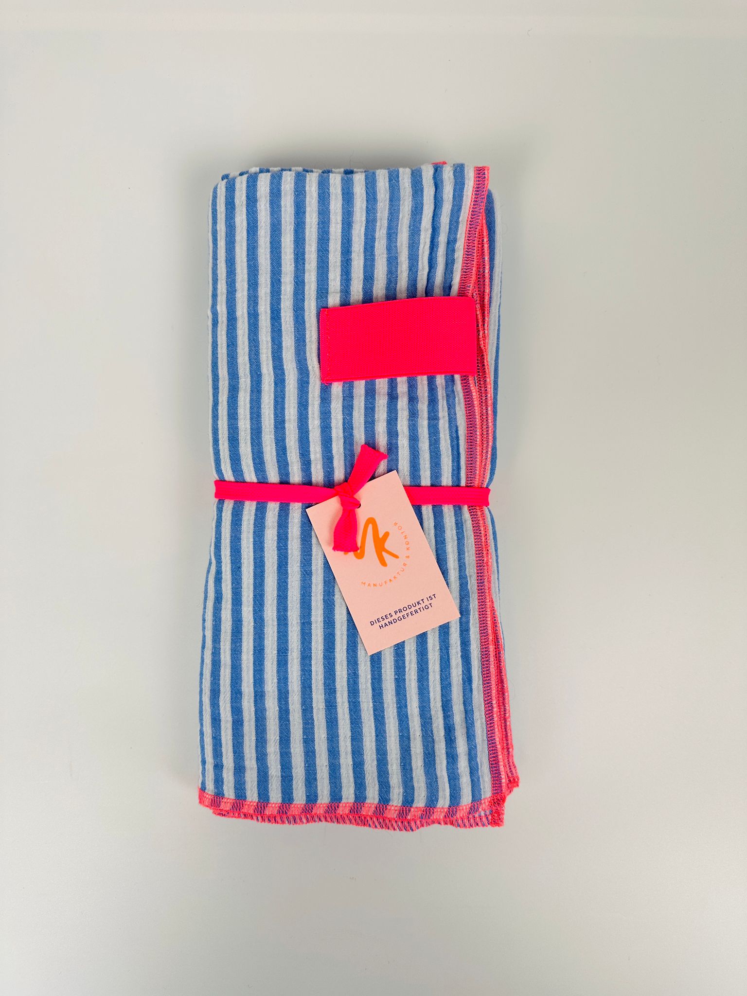 Dreieckstuch aus Musselin